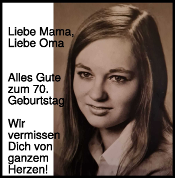 Traueranzeige von Monika Weißert von Heidenheimer Zeitung