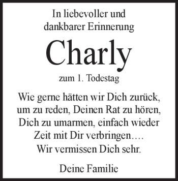 Traueranzeige von Karl-Heinz Wolf von Heidenheimer Zeitung