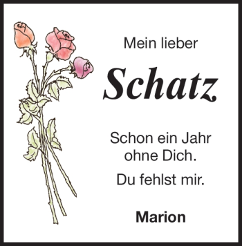 Traueranzeige von Robert Krukenfelner von Heidenheimer Zeitung