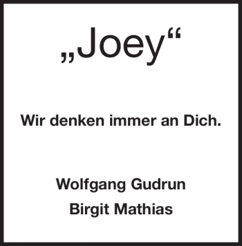 Traueranzeige von Joachim Kuhn von Heidenheimer Zeitung