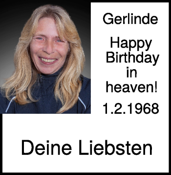 Traueranzeige von Gerlinde Schröm von Heidenheimer Zeitung