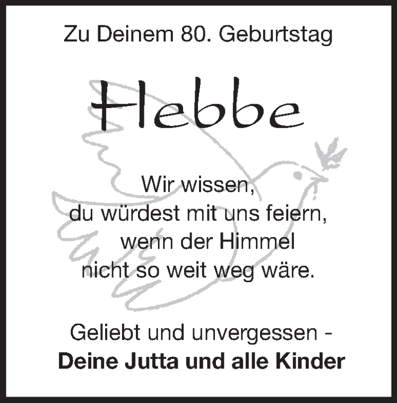  Traueranzeige für Herbert Wöger vom 13.08.2024 aus Heidenheimer Zeitung