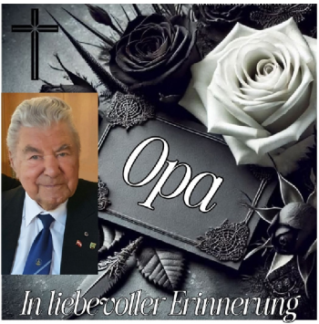 Traueranzeige von Kurt Joachim  Becker von Heidenheimer Zeitung