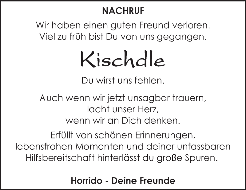  Traueranzeige für Reiner Wiedenmann vom 26.07.2025 aus Heidenheimer Zeitung